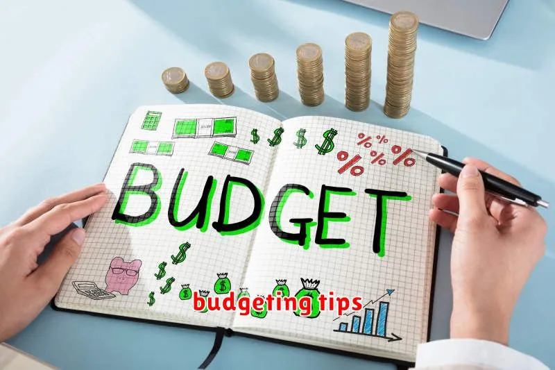 budgeting tips