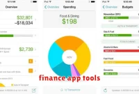 finance app tools