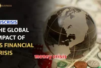 money crisis