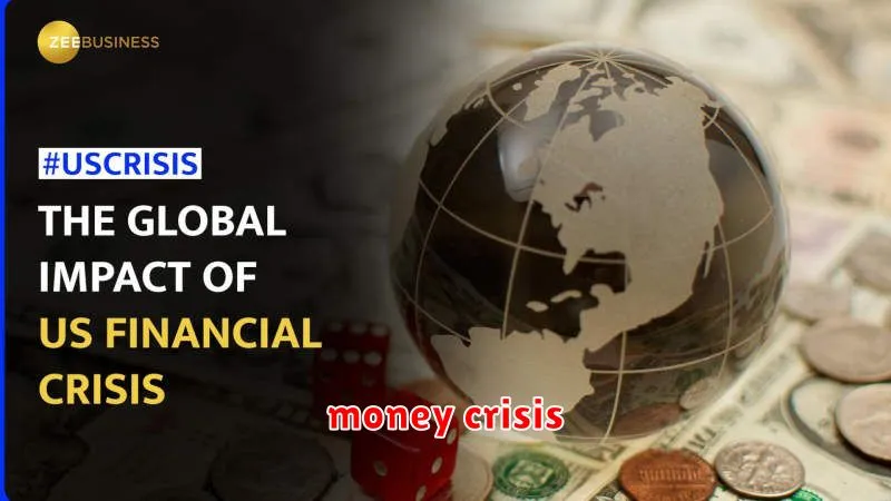 money crisis