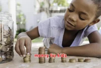 money for kids