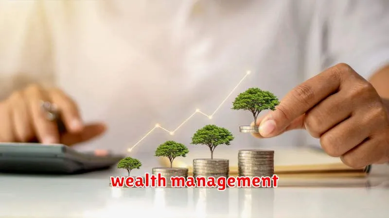 wealth management